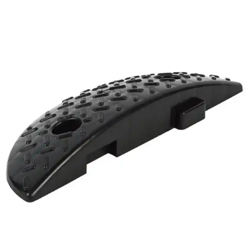 MaxSafety MS1-9031 Oval Hız Kesici Siyah Kasis