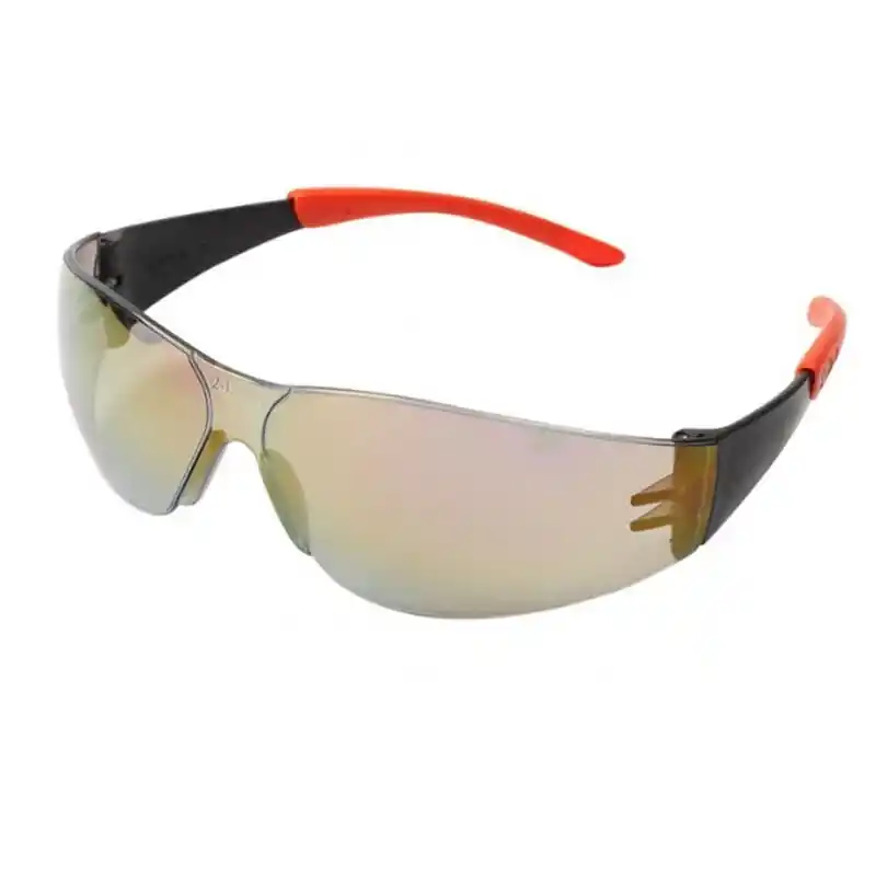 MaxSafety S500 Dynamıc Aynalı Gökkuşağı Cam Gözlük