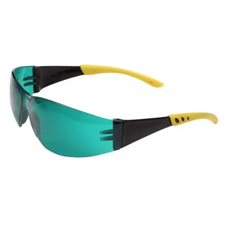MaxSafety S500 Dynamıc Buğulanmaz Yeşil Cam Gözlük