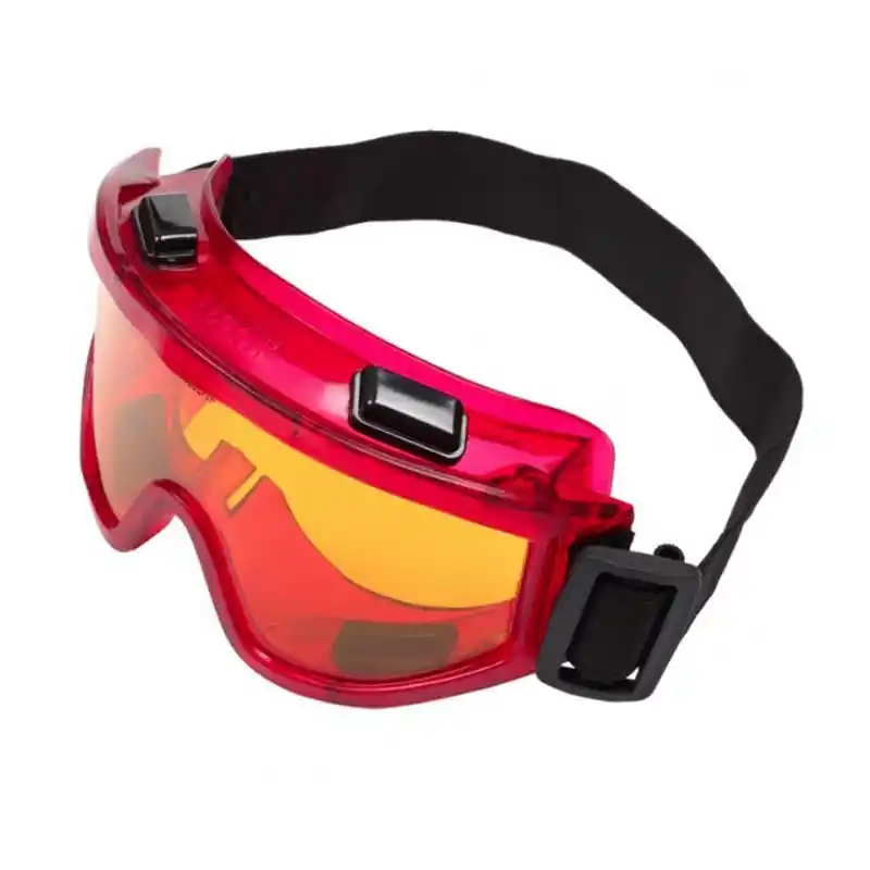 MaxSafety S550 Grand Buğulanmaz Sarı Cam Gözlük