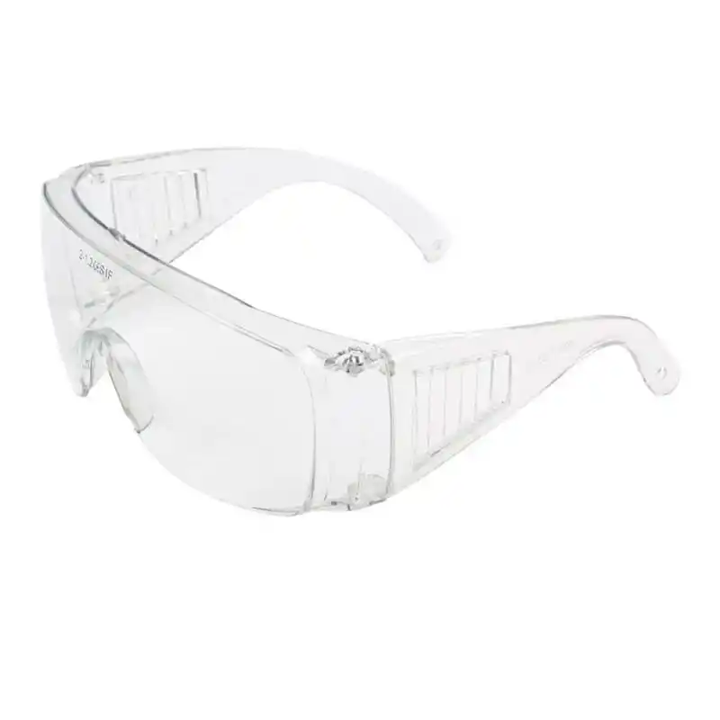 MaxSafety S700 Major Buğulanmaz Şeffaf Cam Gözlük