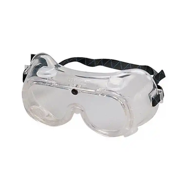 MaxSafety SE1110 Kimyasal Koruyucu Gözlük