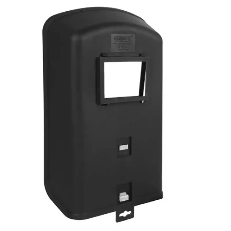 MaxSafety SE1311 El Tipi Kaynakçı Maskesi