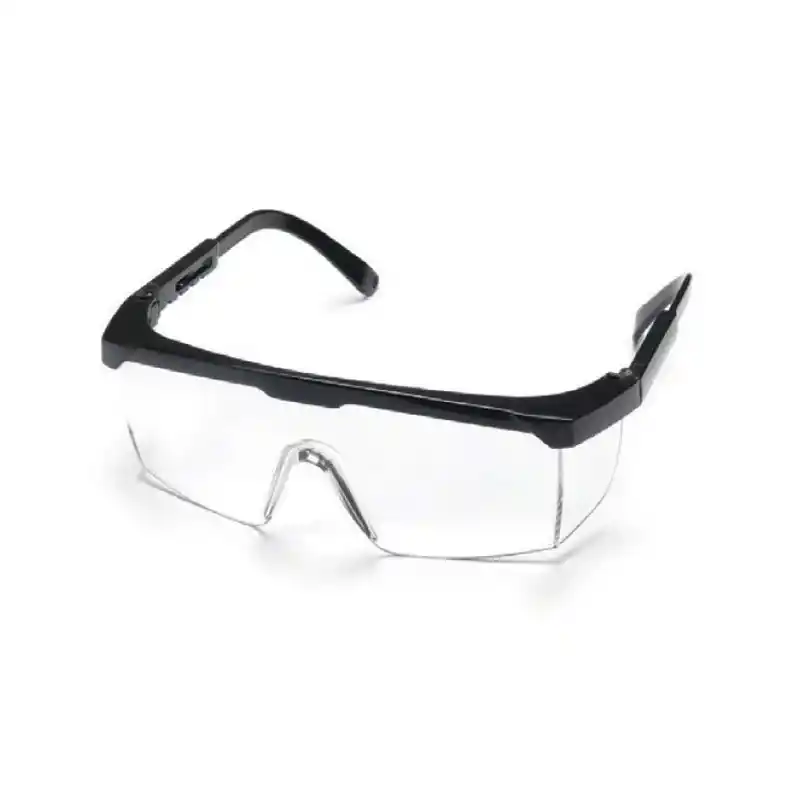 MaxSafety SE2172 Buğulanmaz Şeffaf Camlı Gözlük