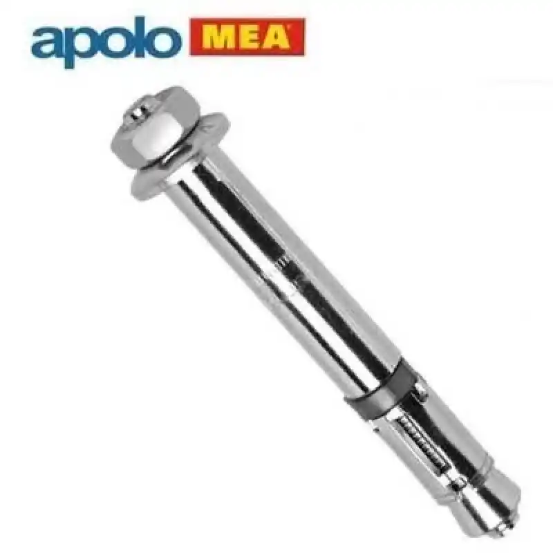 MEA Çelik Klipsli Dübel SWA-B 28-25