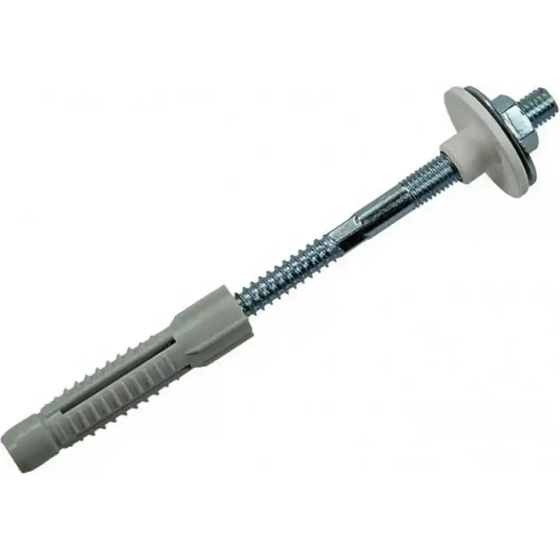 Apolo Mea 502688 Lavabo Montaj Kiti WT MZ14