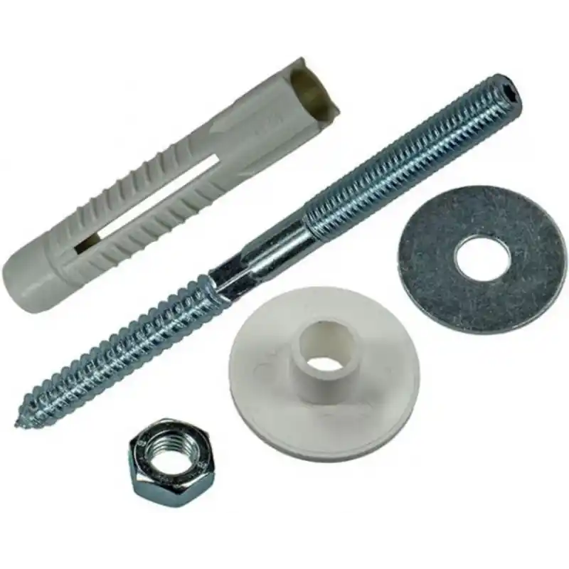 Apolo Mea 502688 Lavabo Montaj Kiti WT MZ14