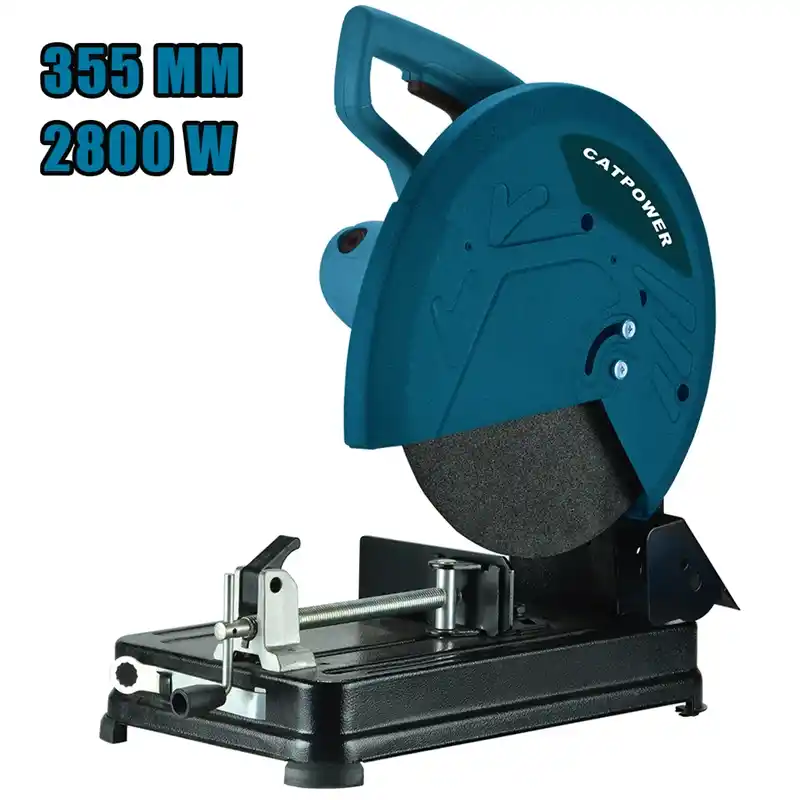 Catpower 2406 Metal Profil Kesme Makinesi 355 mm