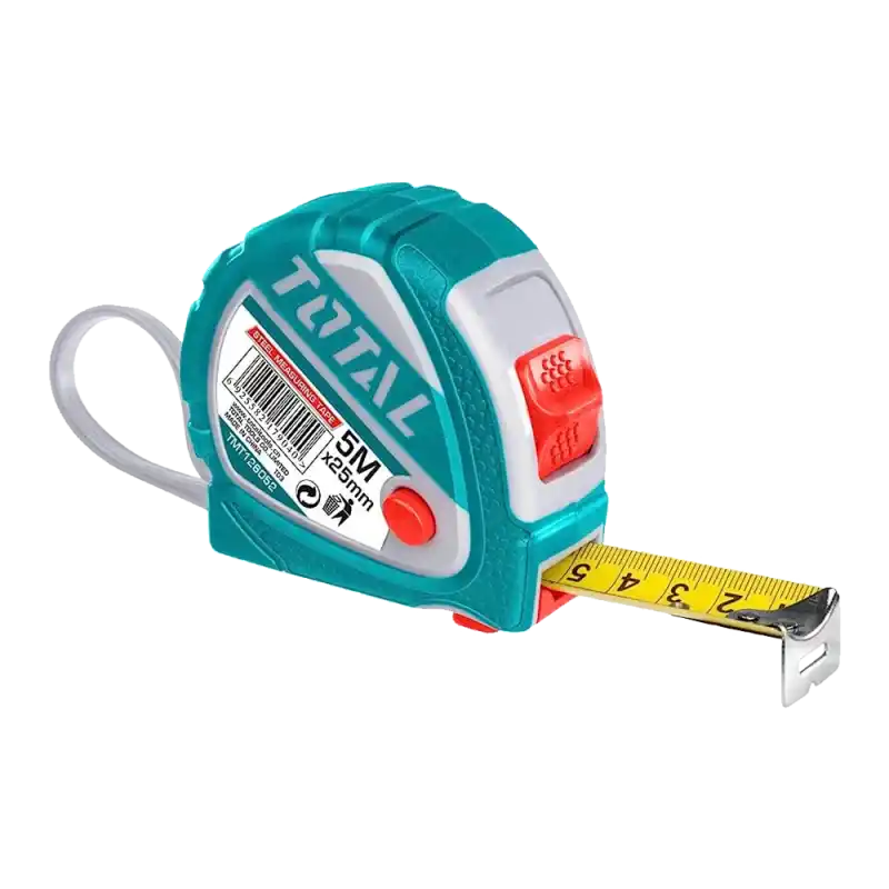 Total  TMT126052ME Şerit Metre 5 Mt