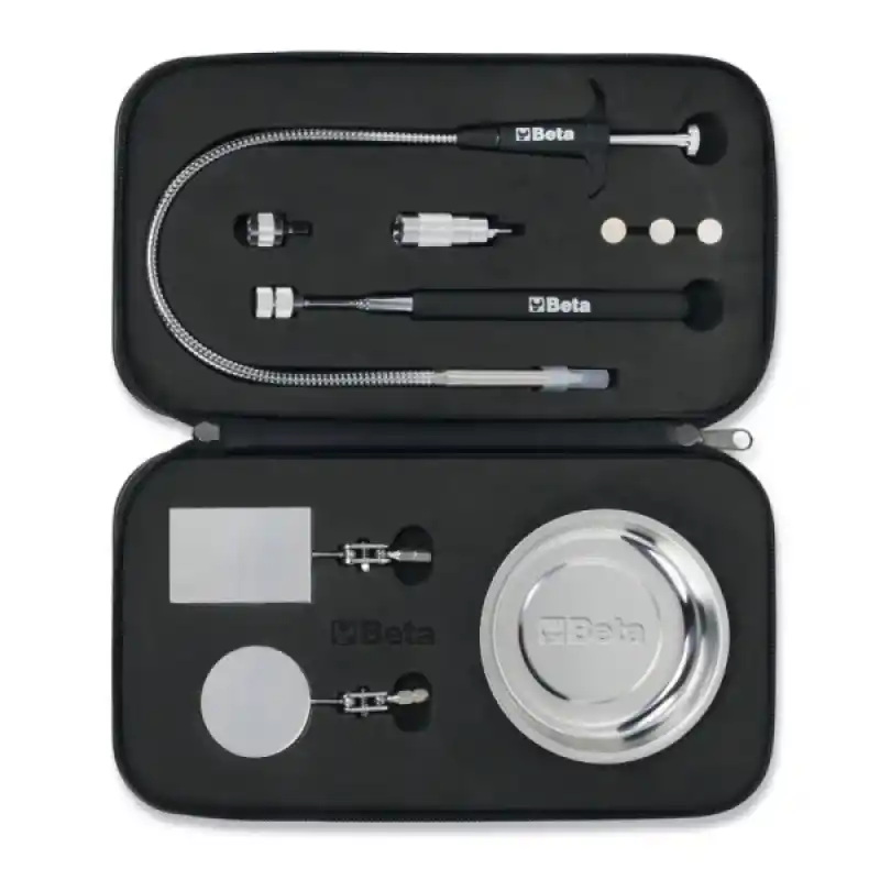 Beta Mıknatıs ve Ayna Takımı 1713M/K7