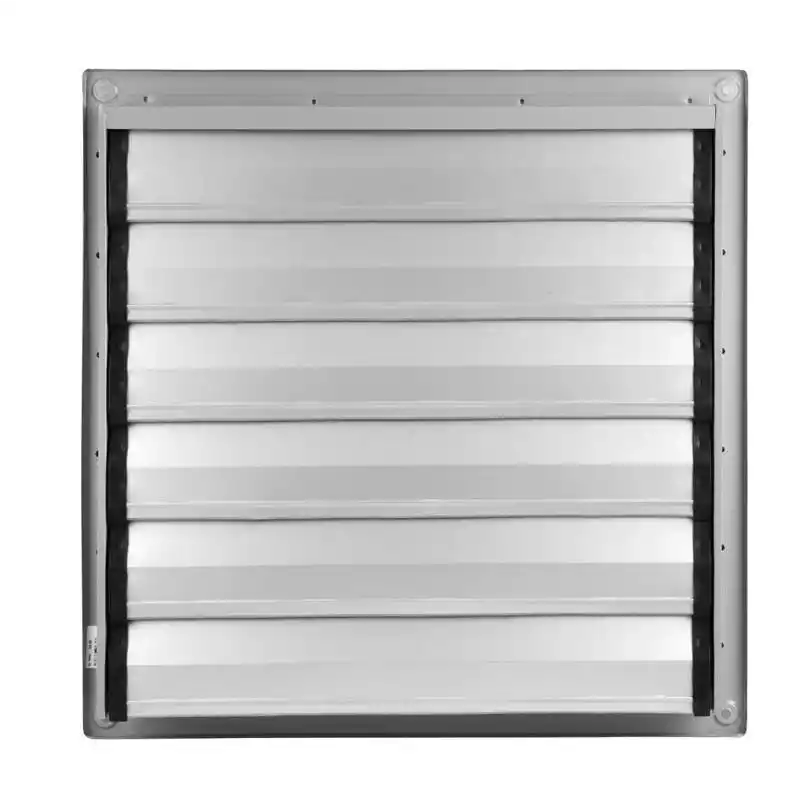 Movas MAFWS-300-2K-M Otomatik Panjurlu Monoblok Aksiyal Fan