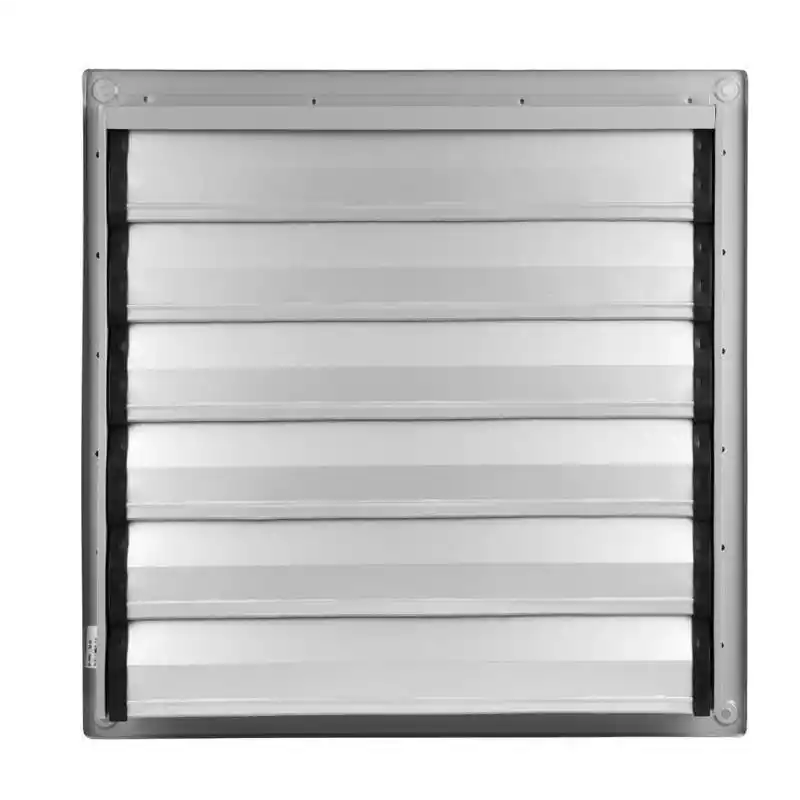 Movas MAFWS-400-4K-M Otomatik Panjurlu Monoblok Aksiyal Fan