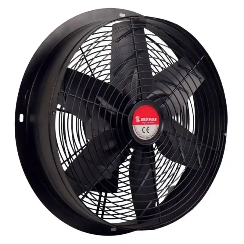 Movas MSAF 350-4K-M Endüstriyel Yuvarlak Aksiyal Fan