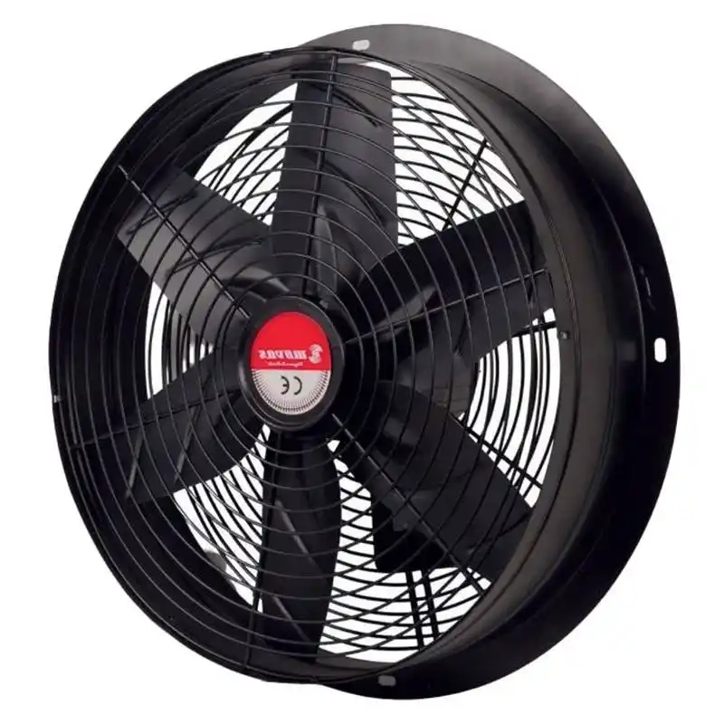 Movas MSAF 350-4K-M Endüstriyel Yuvarlak Aksiyal Fan