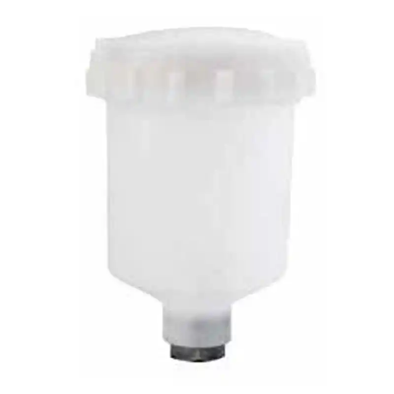 Muzi 125 ml. Üstten Plastik Hazne