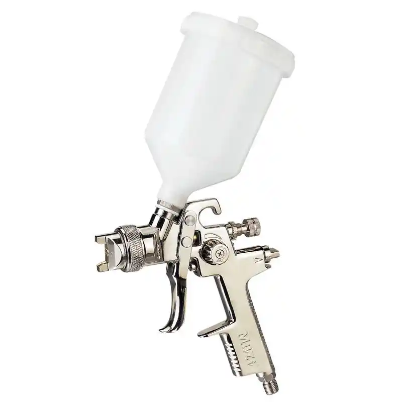 Muzi AB17G 1.4 Meme Üstten Depolu Boya Tabancası