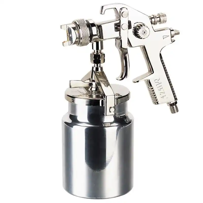 Muzi AB17S 1.7 Meme Alttan Depolu Boya Tabancası