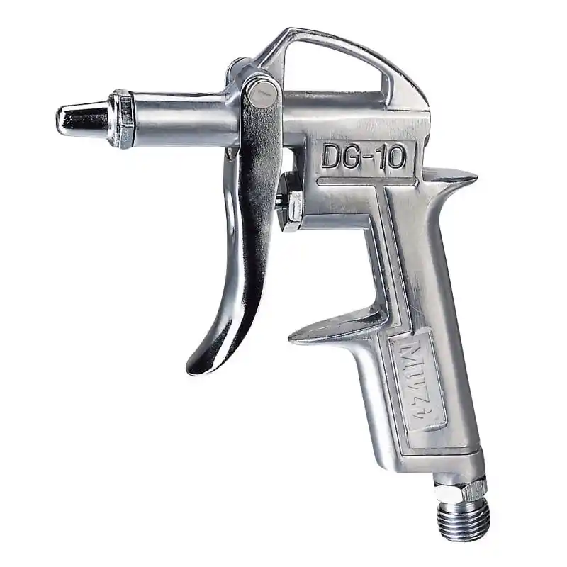 Muzi Metal Kısa Hava Tabancası