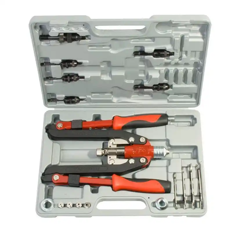 NCG 3 Fonksiyonlu Perçin Pensi Seti