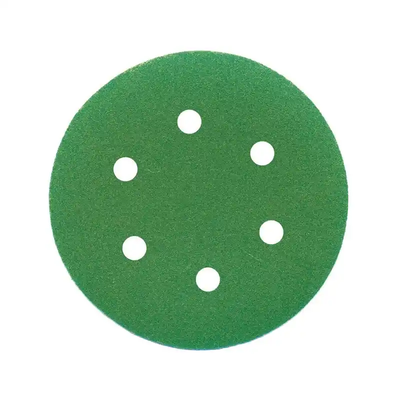 Nikon 52073 150mm 800 Kum 6 Delik Alüminyum Oksit Cırtlı Film Disk Zımpara