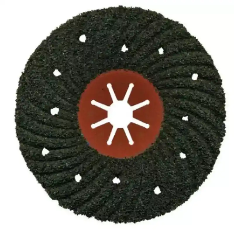 Nikon N33903 115x22mm 8 Delik 24 Kum Kanallı Zımpara