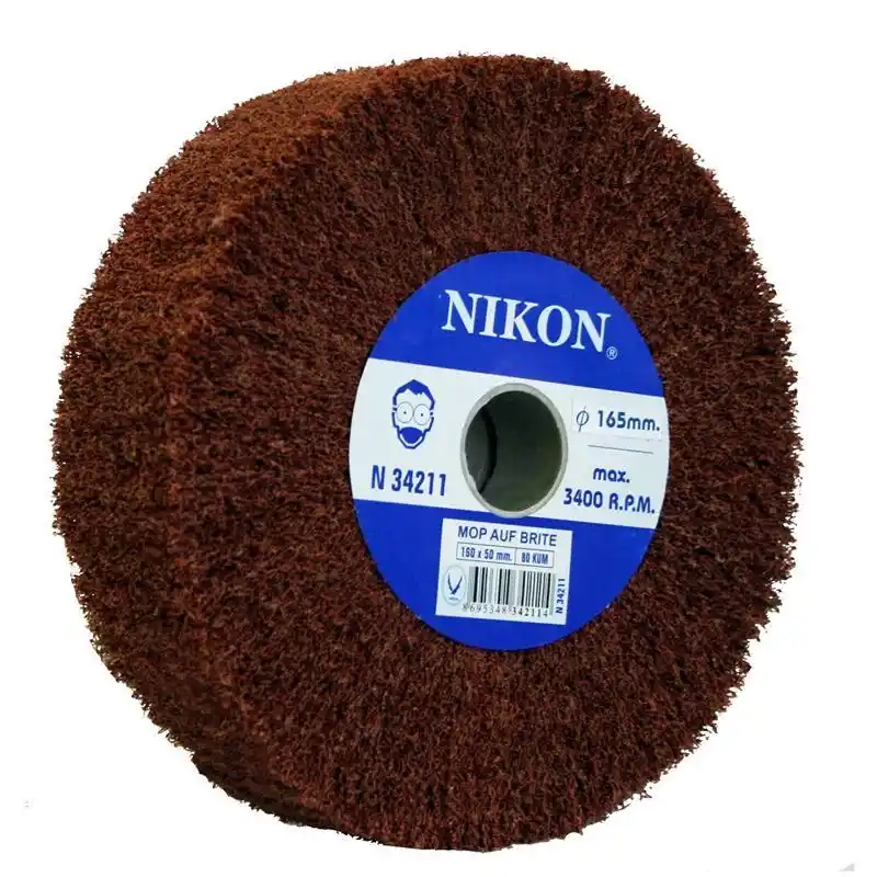 Nikon N34211 165x50x25mm 80 Kum Mop Auf Brite Zımpara