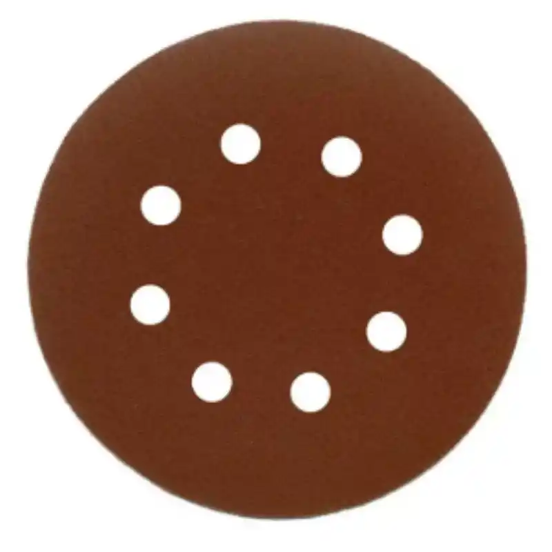 Nikon N52020 225mm 100 Kum Alüminyum Oksit Cırtlı Disk Zımpara