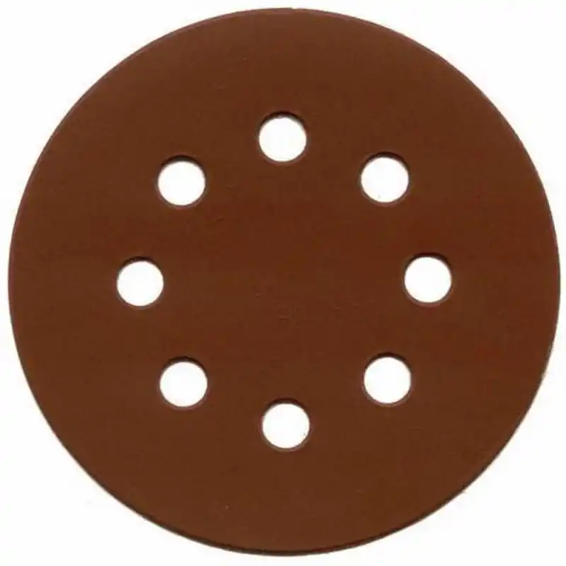 Nikon N52021 225mm 120 Kum Alüminyum Oksit Cırtlı Disk Zımpara