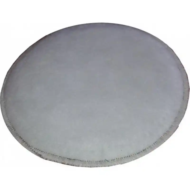 Nikon N52076 180mm Cırtlı Yün Polisaj Bonesi