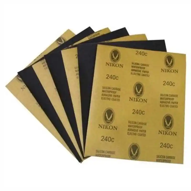 Nikon NIK1200 1200 Kum Su Zımparası