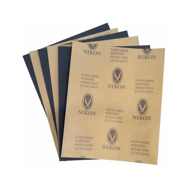 Nikon NIK220 220 Kum Su Zımparası