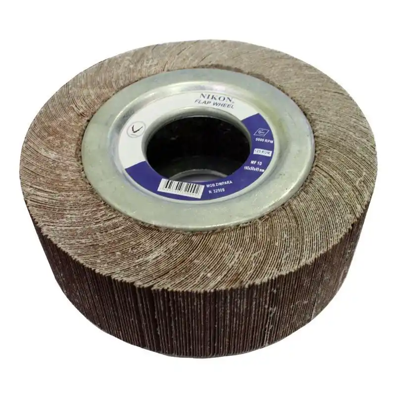 Nikon NIK32901 165x50x45mm 40 Kum Flanşlı Mop Zımpara