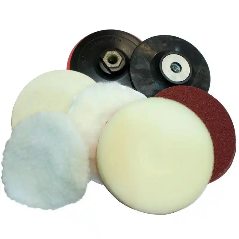 Nikon NIK33993 9 Parçalı 115mm Polisaj Seti