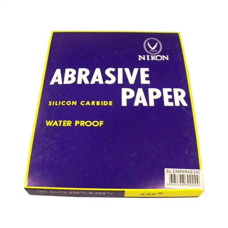 Nikon NIKS1000 1000 Kum Su Zımparası