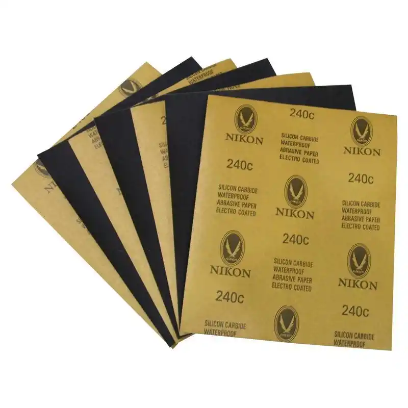 Nikon NIKS150 150 Kum Su Zımparası