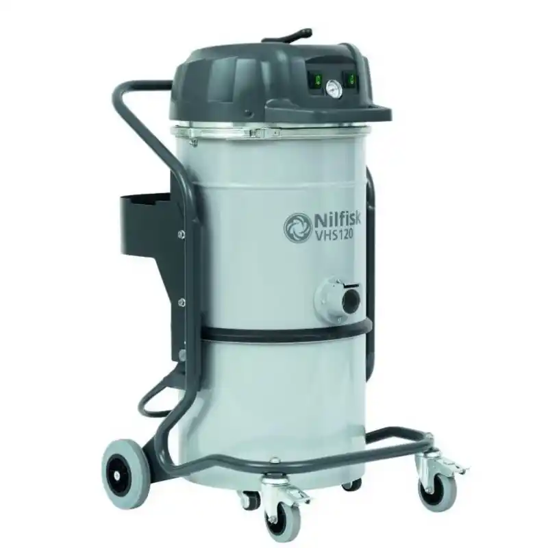 Nilfiks VHS120 COMBO Endüstriyel Islak ve Kuru Vakum Elektrikli Süpürge