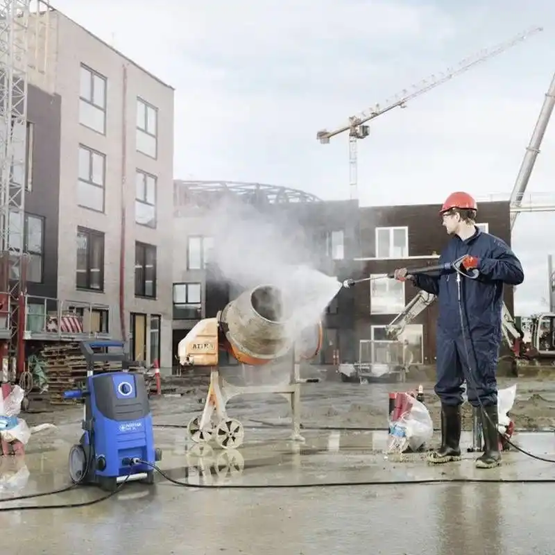 Nilfisk MC 2C-150/650 EU 150 Bar Profesyonel Basınçlı Yıkama Makinesi