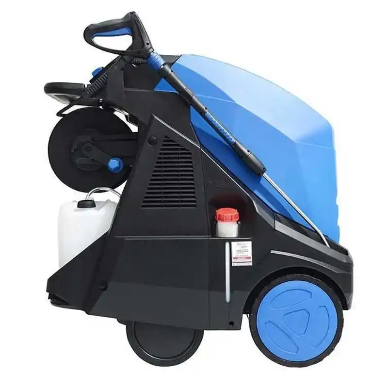 Nilfisk MH 3C-180/780 PA 180 Bar Sıcak Soğuk Yıkama Makinesi