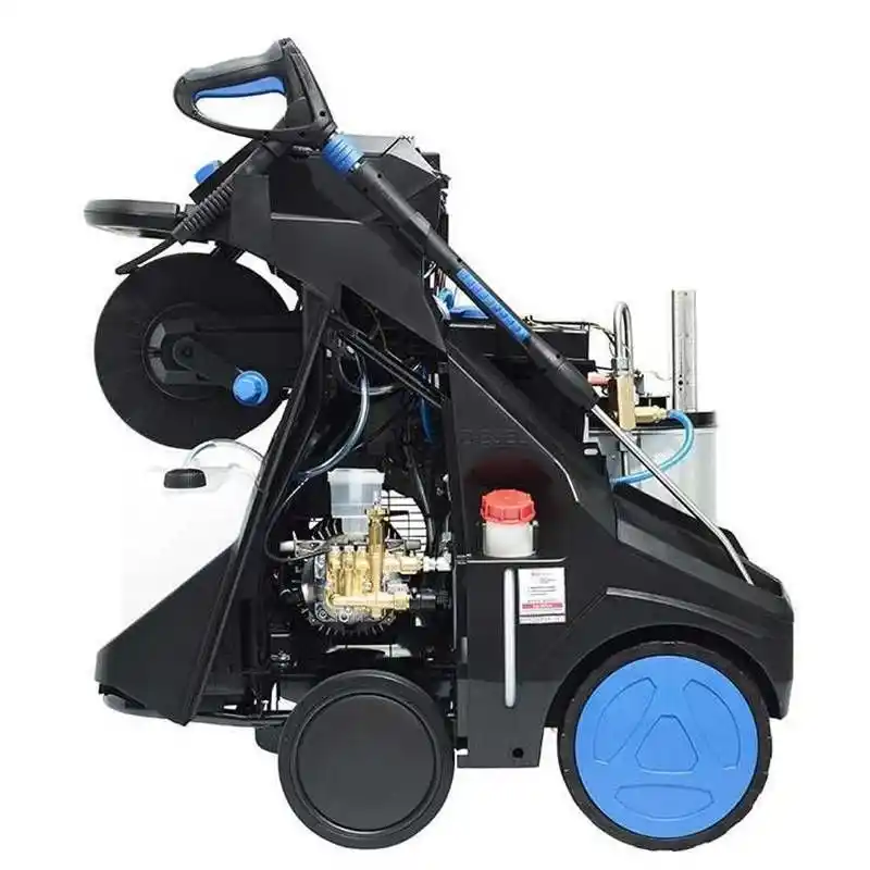 Nilfisk MH 3C-180/780 PA 180 Bar Sıcak Soğuk Yıkama Makinesi