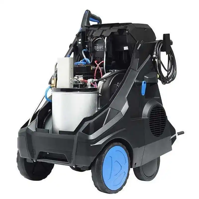 Nilfisk MH 3C-180/780 PA 180 Bar Sıcak Soğuk Yıkama Makinesi