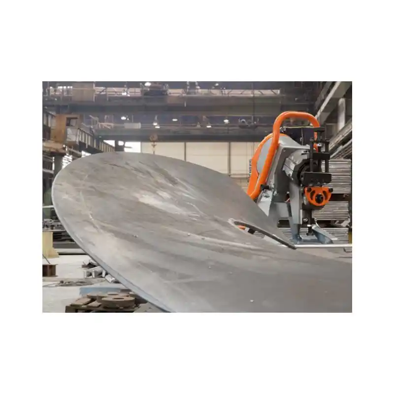 NKO UZ12 Kaynak Ağzı Açma Makinesi