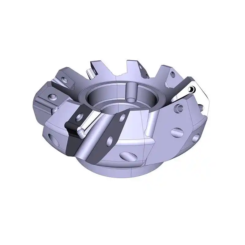 NKO UZ50 Kaynak Ağzı Açma Makinesi + 3D Manipulatör + 5 Bıçaklı Trama Kafası