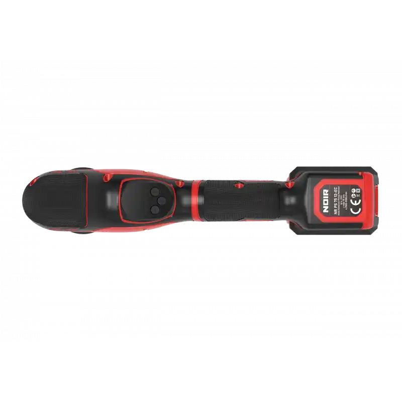 Noir NR PS 75 12-EC Akülü Rotary Mini Polisaj Makinesi