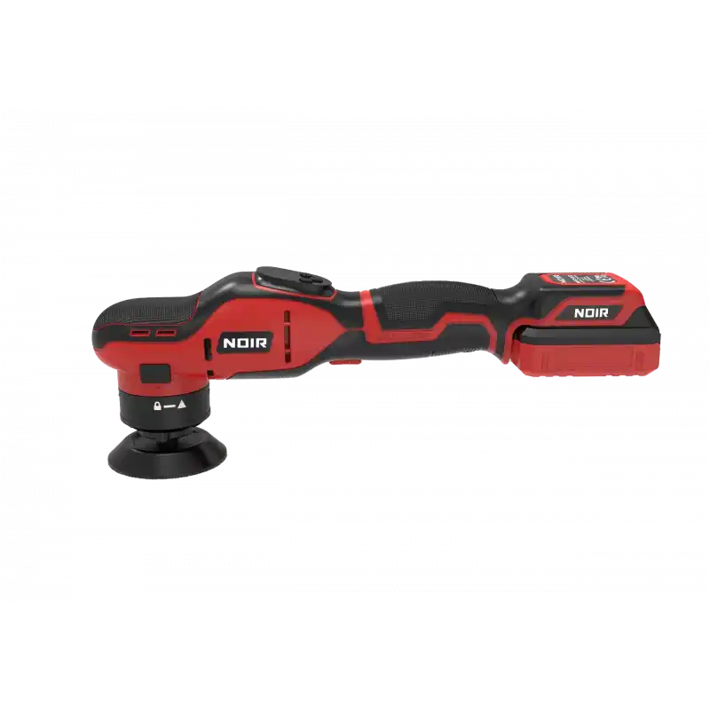 Noir NR PS 75 12-EC Akülü Rotary Mini Polisaj Makinesi
