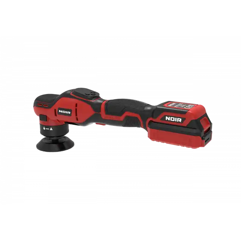 Noir NR PS 75 12-EC Akülü Rotary Mini Polisaj Makinesi