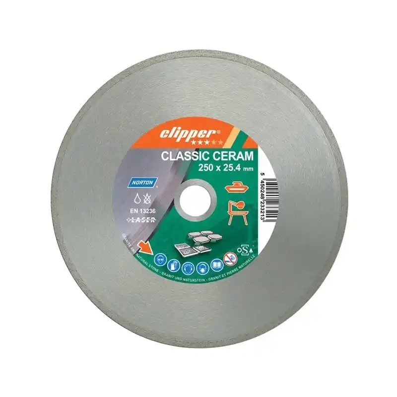 Norton Classıc Ceram 115Mm Testere