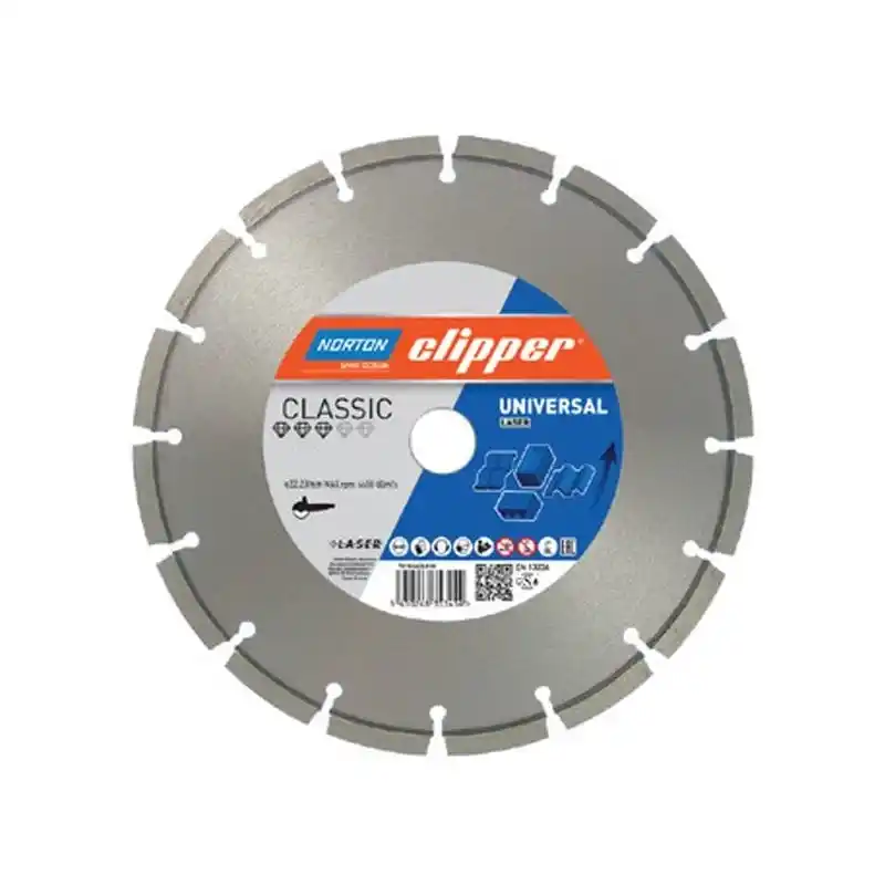 Norton Classıc Laser 115Mm Testere
