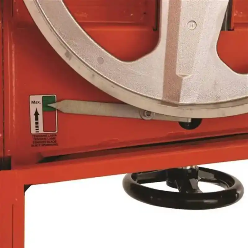 Norton Clipper CB511 Şerit Testere