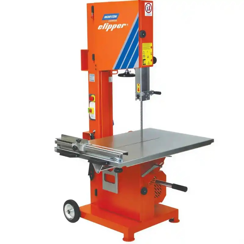 Norton Clipper CB511 Şerit Testere