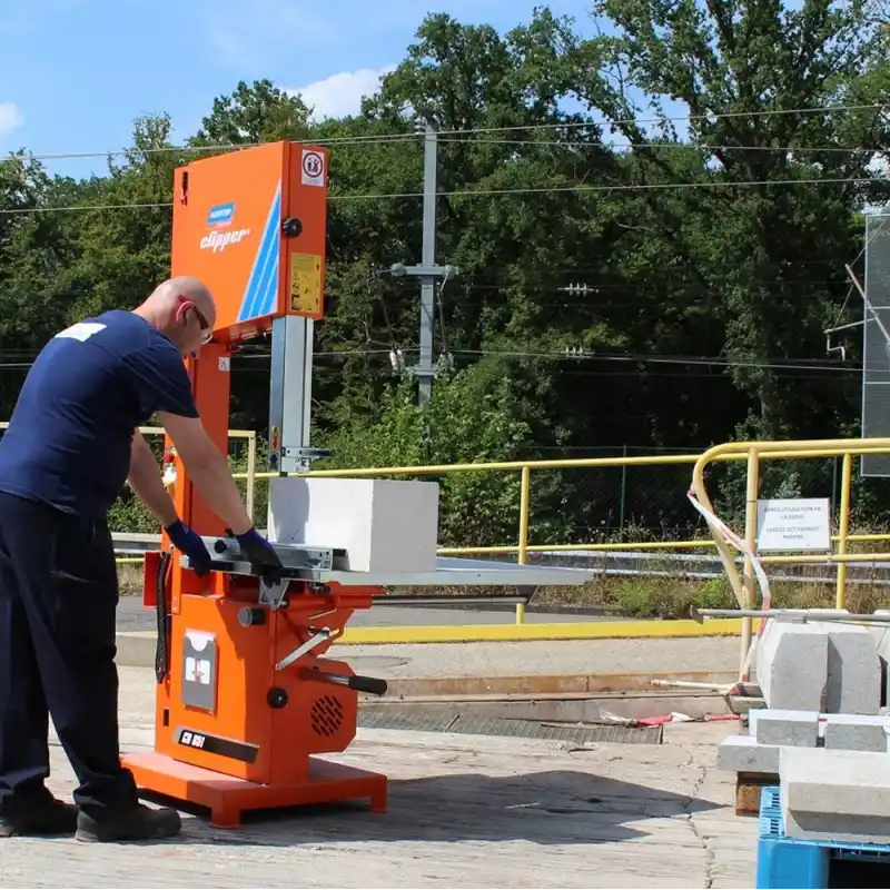 Norton Clipper CB511 Şerit Testere